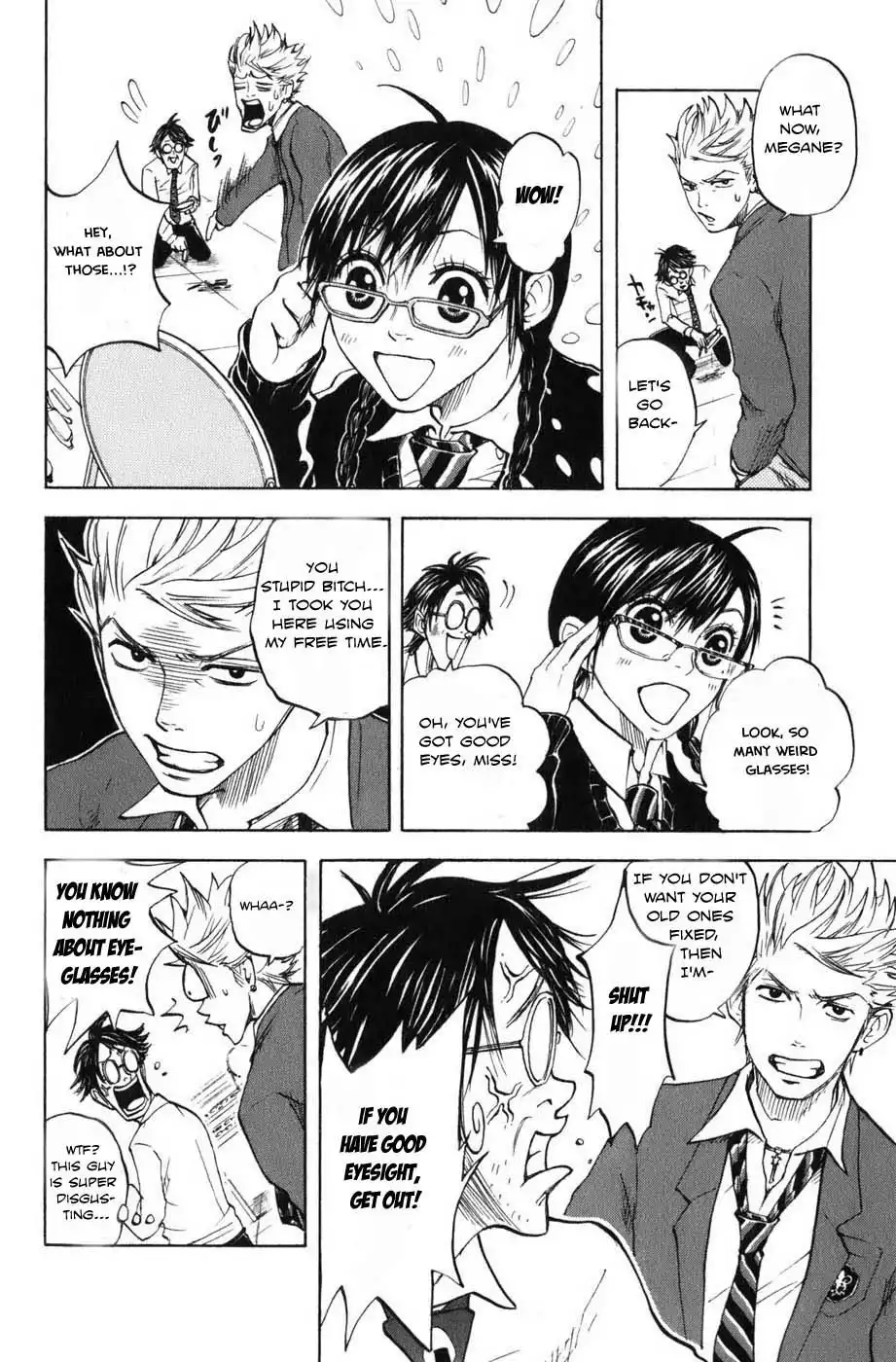 Yankee kun to Megane chan Chapter 5 10